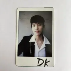 SEVENTEEN セブチ　トレカ　ドギョム　DK