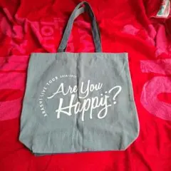 ARASHI LIVE TOUR 2016-2017 トートバッグ