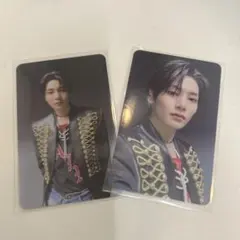 Stray Kids タレントカード 2枚セット