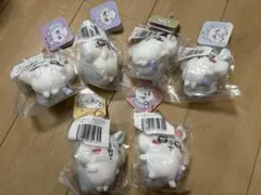 モモンガくじE賞(キラキラ以外コンプセット)