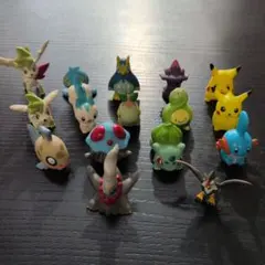 て*ん様 ポケモン人形まとめ売り１６個