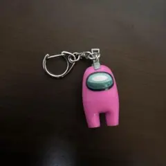 Among Us フィギュア キーチェーン“追放”ver.