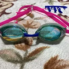 ☆メイ様専用です☆ SWANS AQUALIITNING スワンズゴーグル