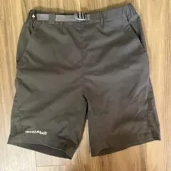 mont-bellハーフパンツ130