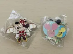 東京ディズニーリゾート PIN COLLECTION ミニー バルーン ソアリン