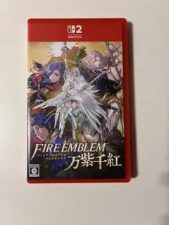 ファイアーエムブレム 万紫千紅 Nintendo Switch
