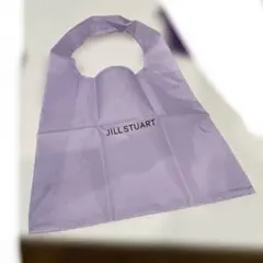 JILL STUART エコバッグ パープル