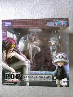 Portrait.Of.Pirates　コラソン＆ローのサムネイル