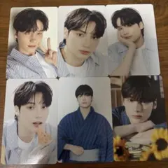 TXT SUMMER TOGETHER ヒュニンカイ トレカ セット