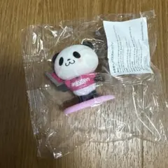 楽天パンダ フィギュア マスコット