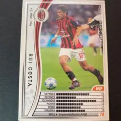 2025年最新】WCCF ルイコスタの人気アイテム - メルカリ