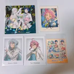 あんスタ　fine ぱしゃっつ　特典　セット