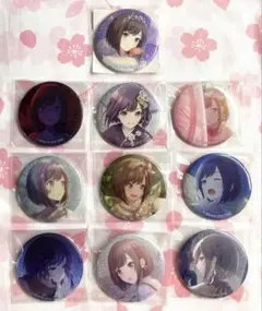 東雲学園くじ 缶バッジまとめ | Mercari