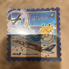 ANA 포켓몬 제트 씰