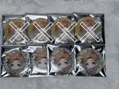 にじさんじ 宇佐美リト Oriens 2ndAnniversary 缶バッジ