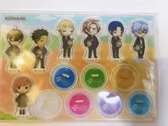 ときめきメモリアルGS4 キャラクターアクリルスタンド 6個セット