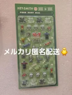 HEY-SMITH　ヘイスミ　シール　ステッカー