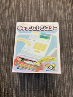 希少】昭和レトロ バンダイ ママとわたしのキャッシュレジスター