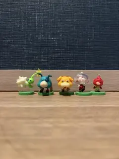 ピクミン チョコエッグ　5個セットまとめ売り