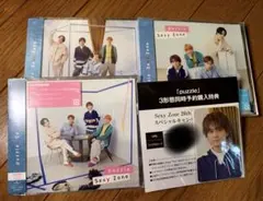 【未開封】puzzle3形態セット 特典付き