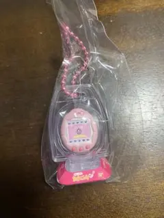 たまごっち おかしなたまごボーロっち パッケージチャームつき3 めめっち