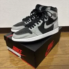Nike Air Jordan 1 OG シャドウ2.0
