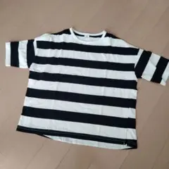 DEVILOCK 太ボーダーTシャツのサムネイル