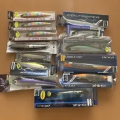 ネイチャーボーイズ、KM工房、180ルアーセット ネイチャーボーイズ、KM工房、180ルアーセット - メルカリ