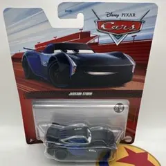 カーズ マテル JACKSON STORM ミニカー ピクサー ディズニー