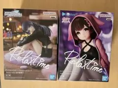 特価　 -Relax time- ホロライブ ロボ子さん、田中摩美々　2体セット