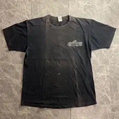 90s ONEITA プリントT The Caffeine Curve Tシャツ - メルカリ