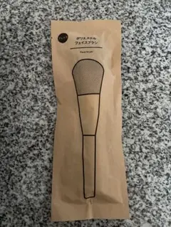 ポリエステル フェイスブラシ 約168mmのサムネイル