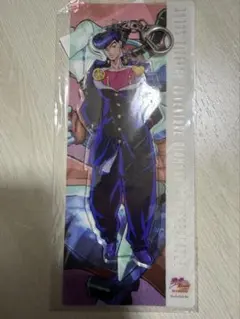 ジョジョの奇妙な冒険 アクリルキーホルダー　仗助