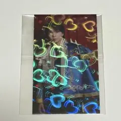 サクラステージポップアップ ホロトレカ 塩﨑太智