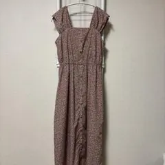 earth music&ecology ロングワンピース フリーサイズ