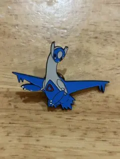 ポケモンセンター ラティオスラティアスロゴピンズ ピンバッジ 福岡 フクオカ ポケモンセンター ラティオスラティアスロゴピンズ ピンバッジ 福岡
