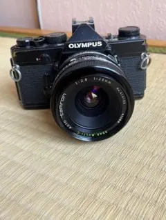 動作未確認】OLYMPUS OM-2N AUTO-S 50mm F1.4 - メルカリ
