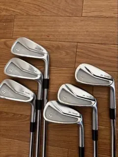 TaylorMade P770 P7MC（2020) コンボアイアン6本セット - メルカリ