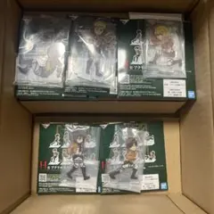 一番くじ進撃の巨人　H賞　アクリルスタンド