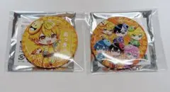 AMPTAK×COLORS 缶バッジ あっきい