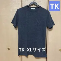 半袖Tシャツ TK ポケット付きのサムネイル