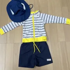 水着・ラッシュガードセット 18-24ヶ月