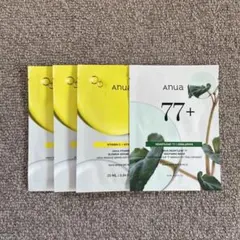 Anua パック