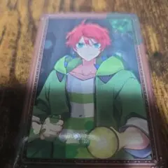 カラフルピーチ じゃぱぱ トレーディングカード 展示会 ミュージアム からぴち