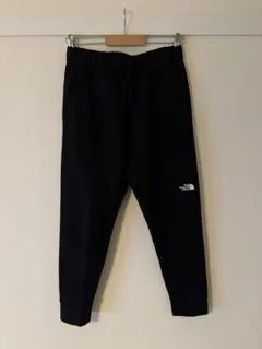 【ダマなし】The North Face 黒 ジョガーパンツ