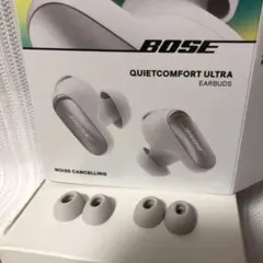 Bose QuietComfort Ultra Earbuds イヤーピースM