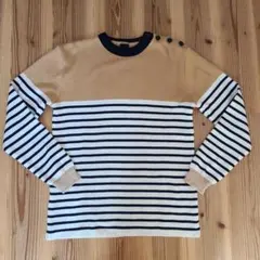 F.M. ニットセーター