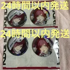 にじさんじ NIJISANJI 缶バッジ ローレン・イロアス