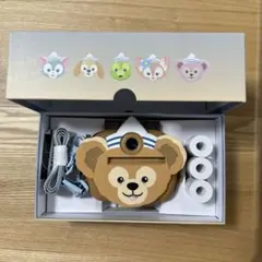 新品未使用】DCL ディズニークルーズ アドベンチャー号 ダッフィー