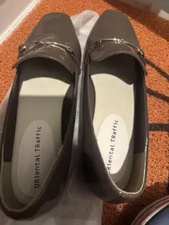 オリエンタルトラフィック　レインシューズ　23.5cm 37